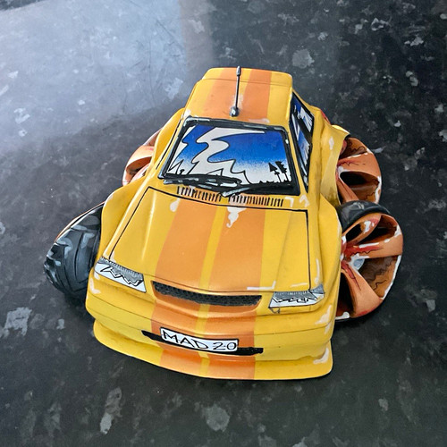 Speed freaks collectible - freaks,