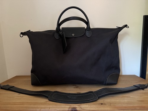Longchamp boxford large travel - boxford,