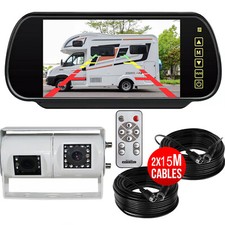 Dual 15m Twin Reverse Backup