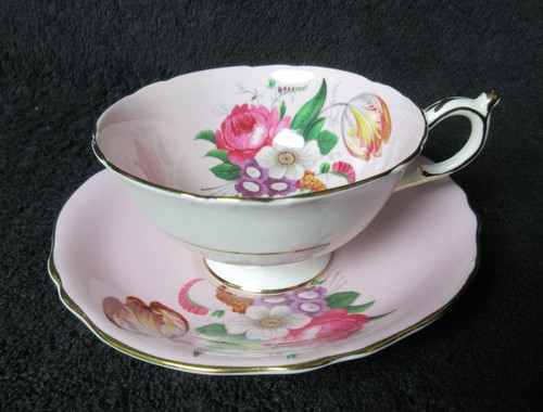 Vintage paragon fine - paragon, bone