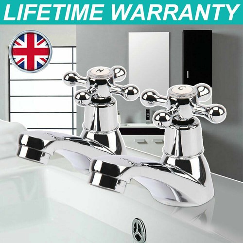 Twin taps set - twin, and
