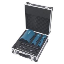 Erbauer Core Drill Bit Kit