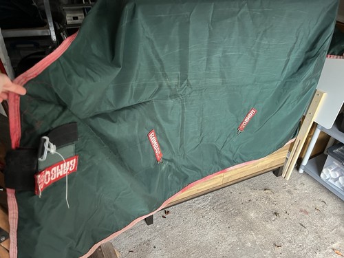 Rambo horseware 9 - rambo,