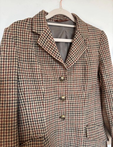 Gorgeous tweed show jacket - gorgeous,
