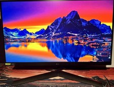 LG Gaming Monitor 144hz 1080p
