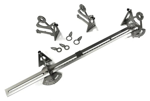 Universal setup station for - z-universal,