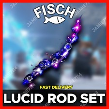 FISCH 🐟 Lucid Rod