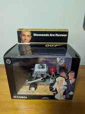 Corgi James Bond Ultimate Collection Space Shuttle Moonraker Model TY04002