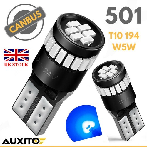 W5w t10 car side lamp - 2x,