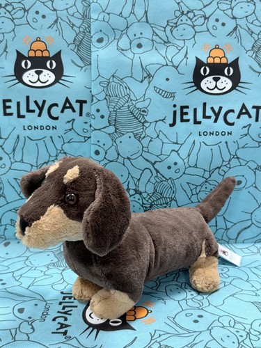 Jellycat otto sausage dog - jellycat,