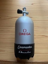 Omega Watch Case Box Seamaster