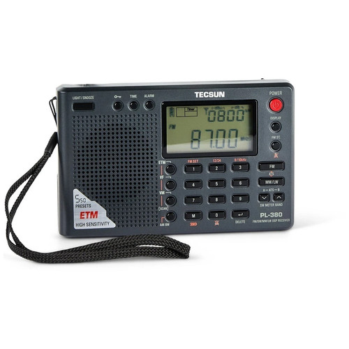 Tecsun 380 portable - tecsun, pl-380