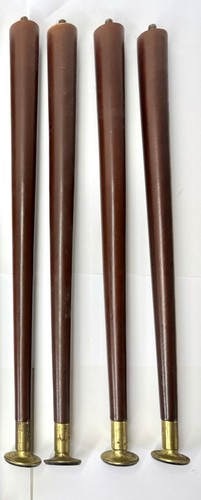 Vintage mid century brown - century,