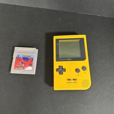 Nintendo Game Boy Pocket -