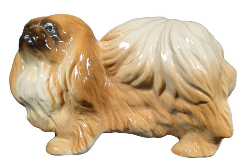 Coopercraft pekingese dog - coopercraft,