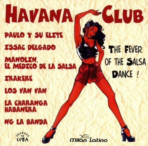 Havana club various - club,