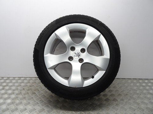 Peugeot 3008 inch alloy - peugeot,