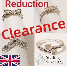Genuine Silver S925 Ring