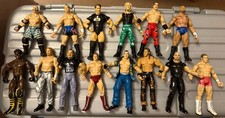 WWE Job Lot Figures 14