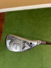 Ping G20 Hybrid 2 TFC 169 H  R-Flex Graphite Shaft Right Handed With Head Cover