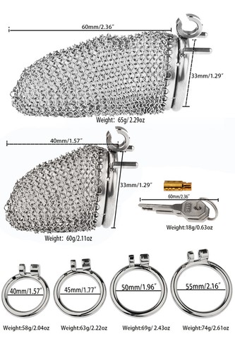 Men stainless steel - stainless,
