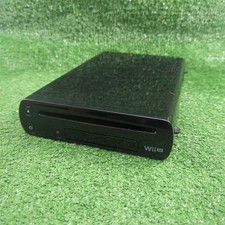 Nintendo Wii U 32GB Black