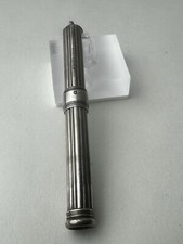 ANTIQUE SOLID SILVER SAMPSON