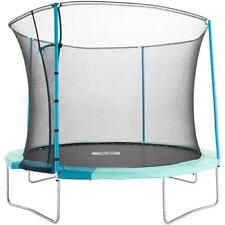 TP Trampoline With Igloo Door and Surround Safety Net