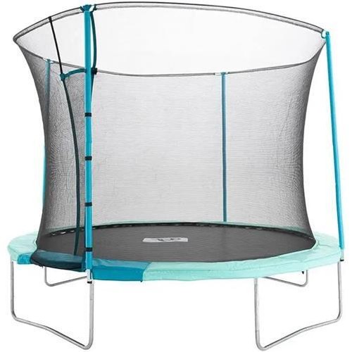 Trampoline with igloo door - trampoline,
