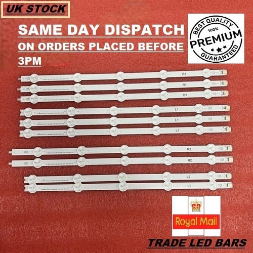 New panasonic led kit - new,