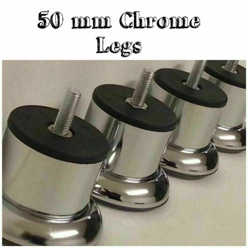 New quality chrome legs - new,