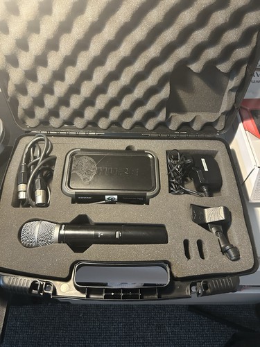 Shure pro mic sm86 - shure, vocal