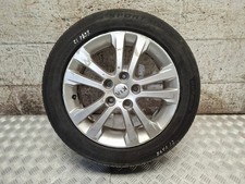16" ALLOY WHEEL WITH TYRE