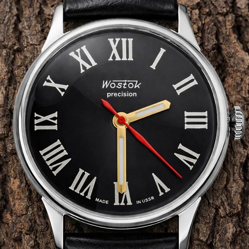 Vintage soviet wostok - vintage,
