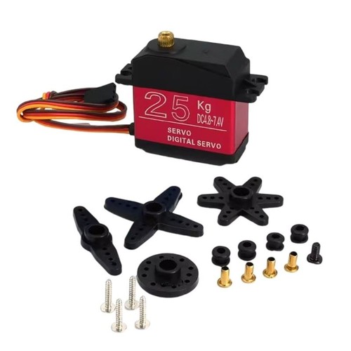 Superior 25kg digitals servo - 25kg,