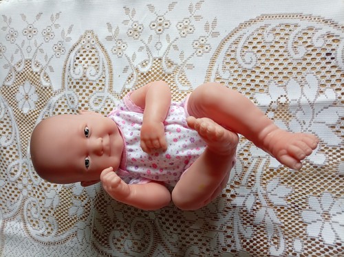 Berenguer newborn vinyl baby - berenguer,