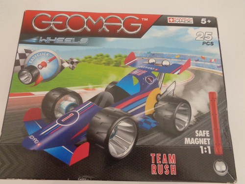 Geomag wheels team rush - geomag, racing
