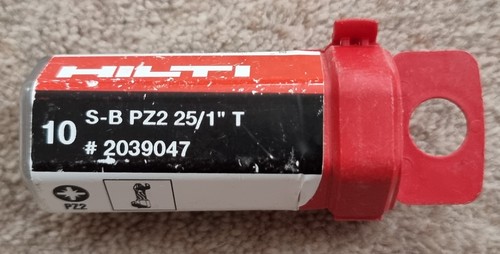 Genuine hilti bit - 10,