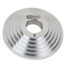 STEPPED PLATE BALL JOINT