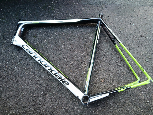 Cannondale supersix evo carbon - supersix,