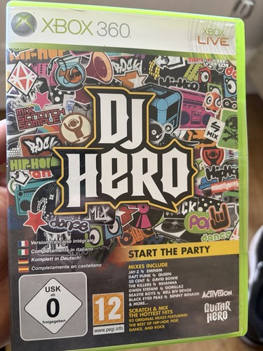 Hero xbox 360 game - hero,