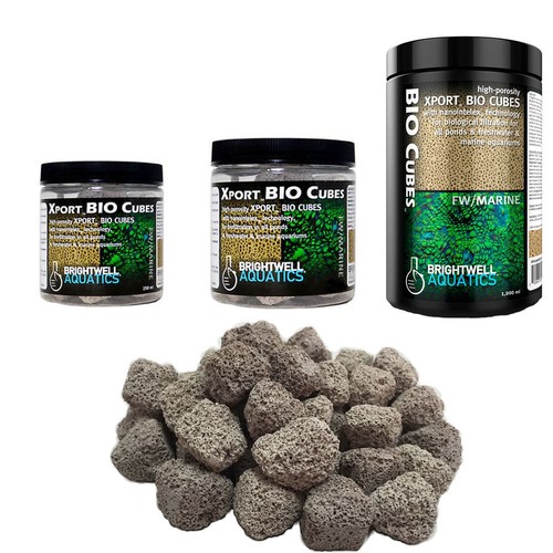Brightwell xport bio cubes - xport,