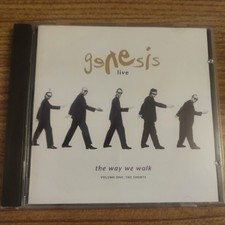 Genesis Live/the Way We Walk