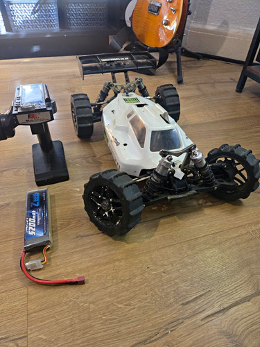 Losi 8ight 4wd - losi,