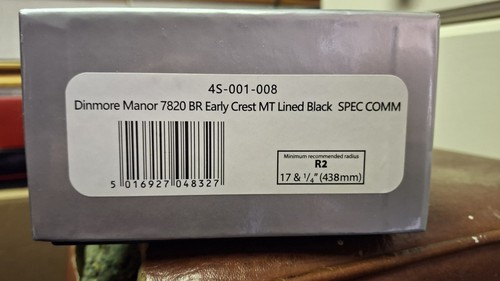 Dapol gwr manor 7820 - dapol,