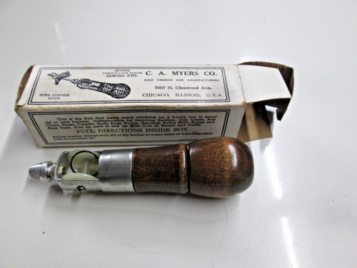 Vintage myers the - “the, awl