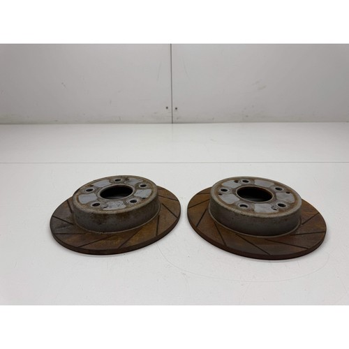 Honda civic brake - discs, rear
