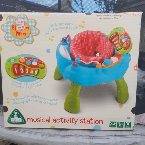 Elc musical activity station - elc,