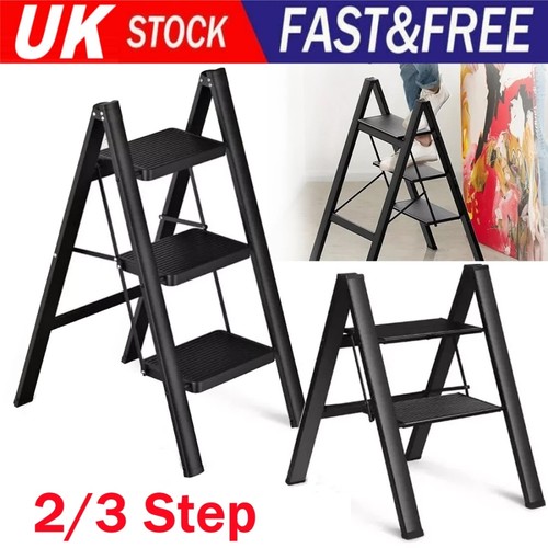 Step ladder foldable heavy - 2/3,