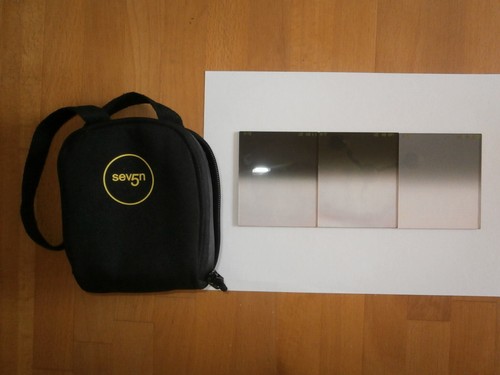 Used lee filters seven grad - lee,